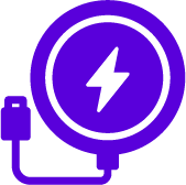 Apple Watch Magnetic Fast Charger to USB-C Cable (1m)